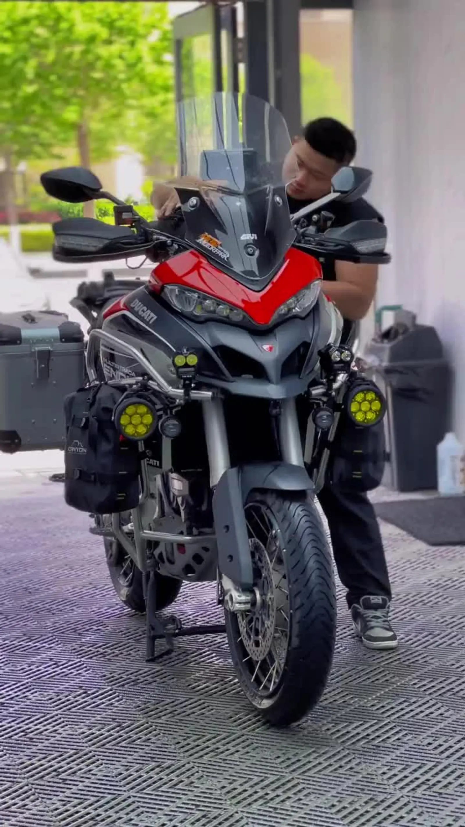 刚看玩雅马哈t700报价真香!