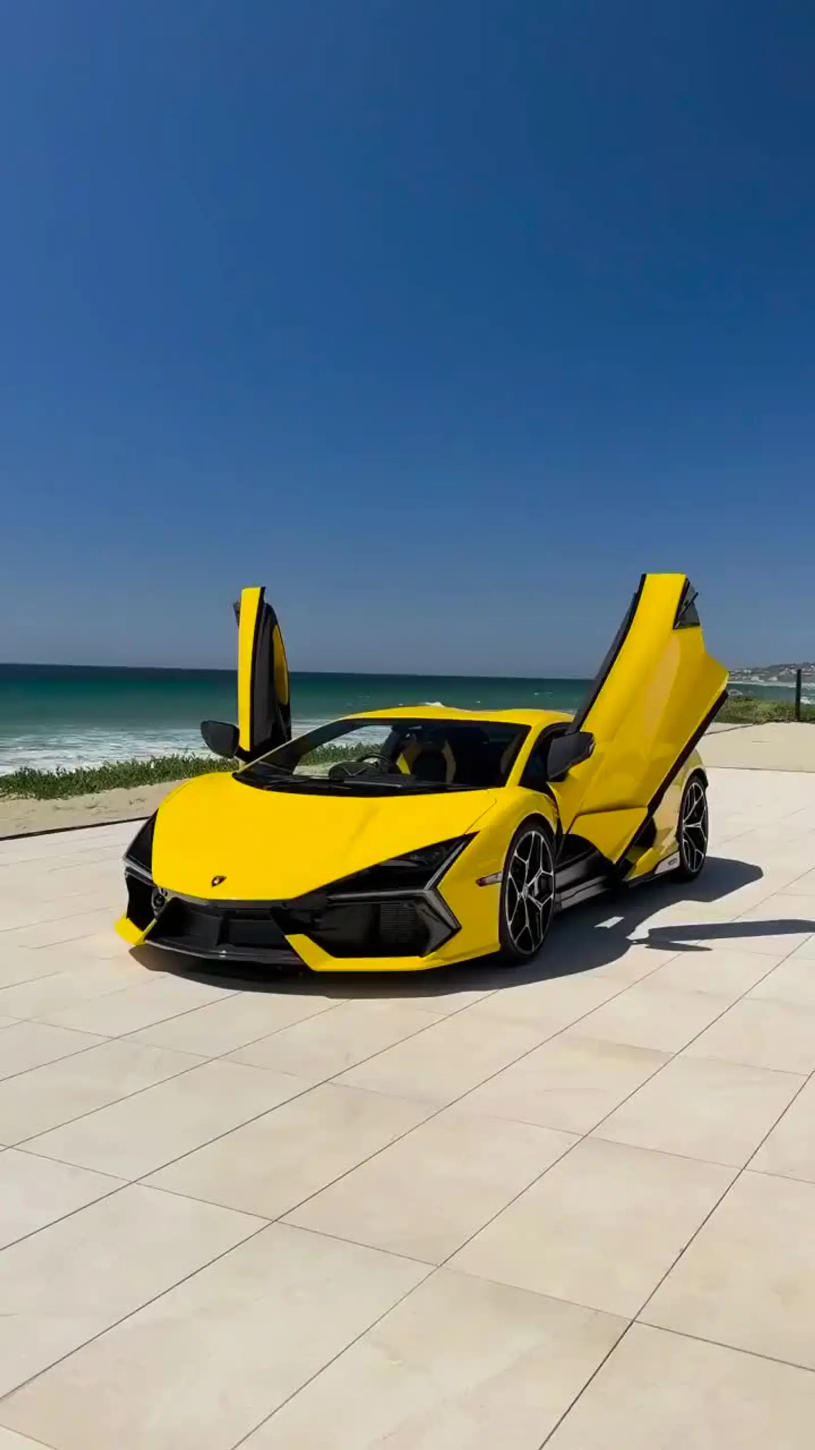 兰博基尼大牛 revuelto