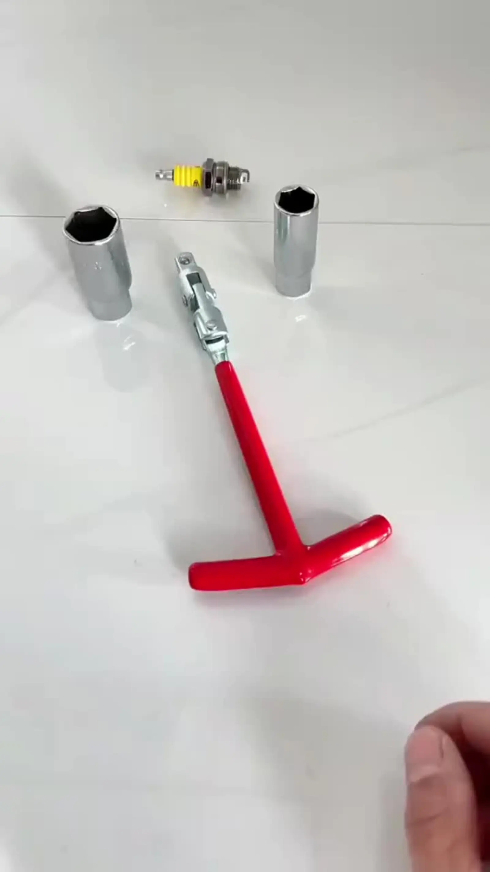 火花塞拆卸套筒扳手 扳手 汽修工具 火花塞扳手 五金工具