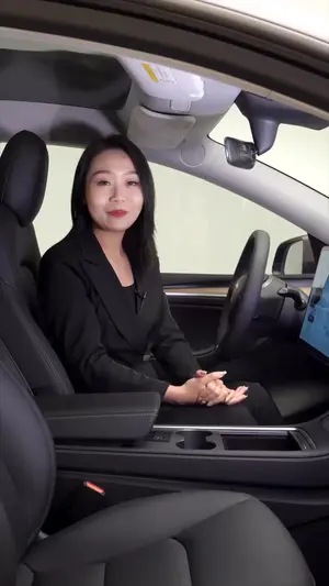 Model Y 语音控制介绍