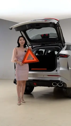 欧尚z6随车工具如何使用？